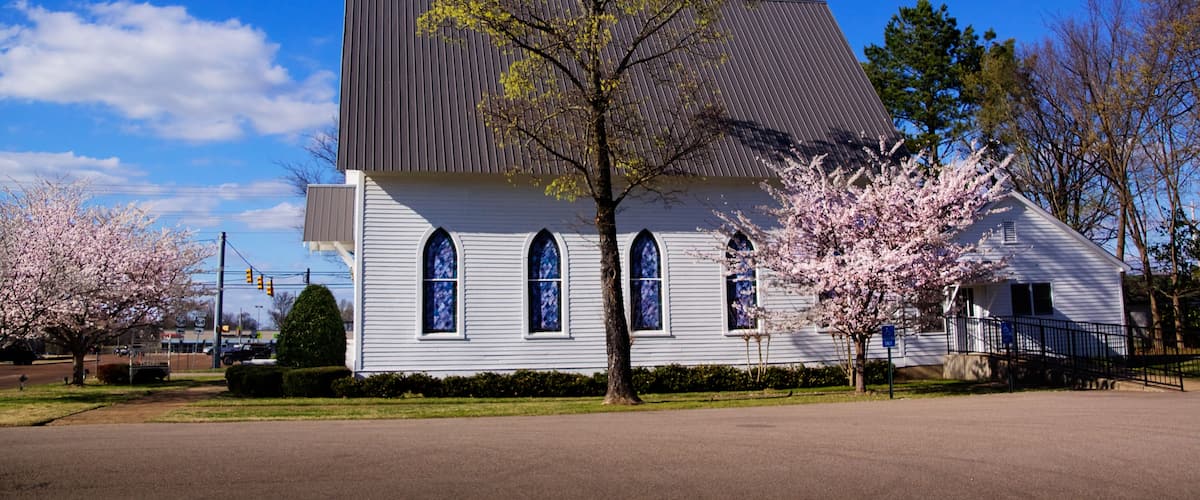 Oakland White Church