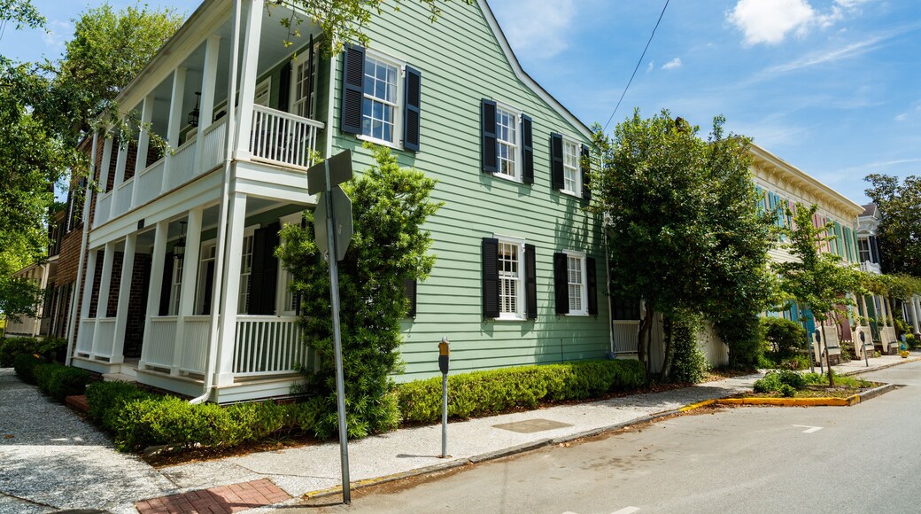 Historic Savannah Home