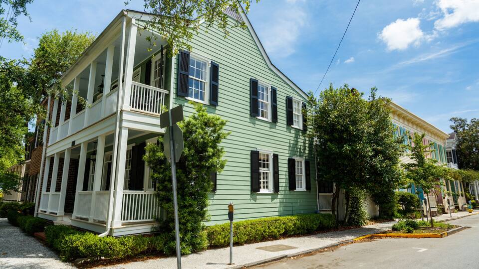 Historic Savannah Home