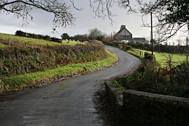 Along the Road from Bealbury