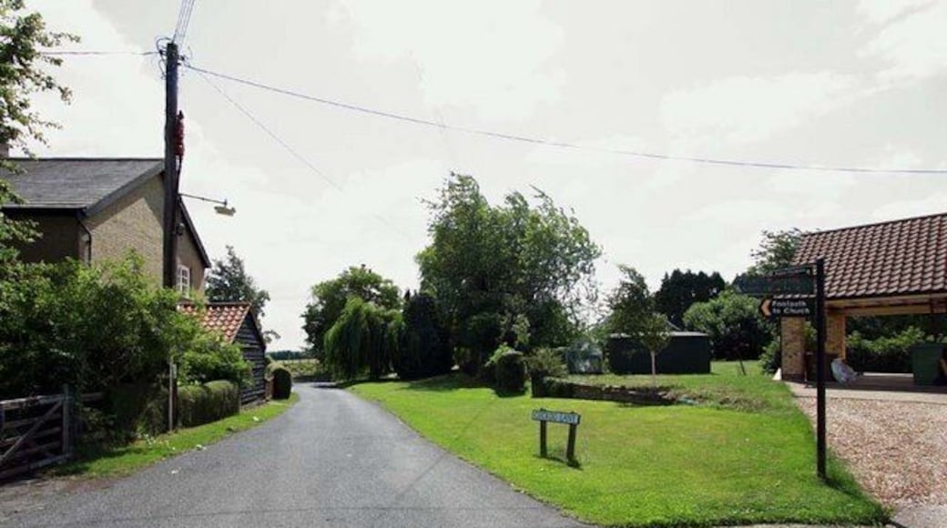 Cuckoo Lane, Lolworth