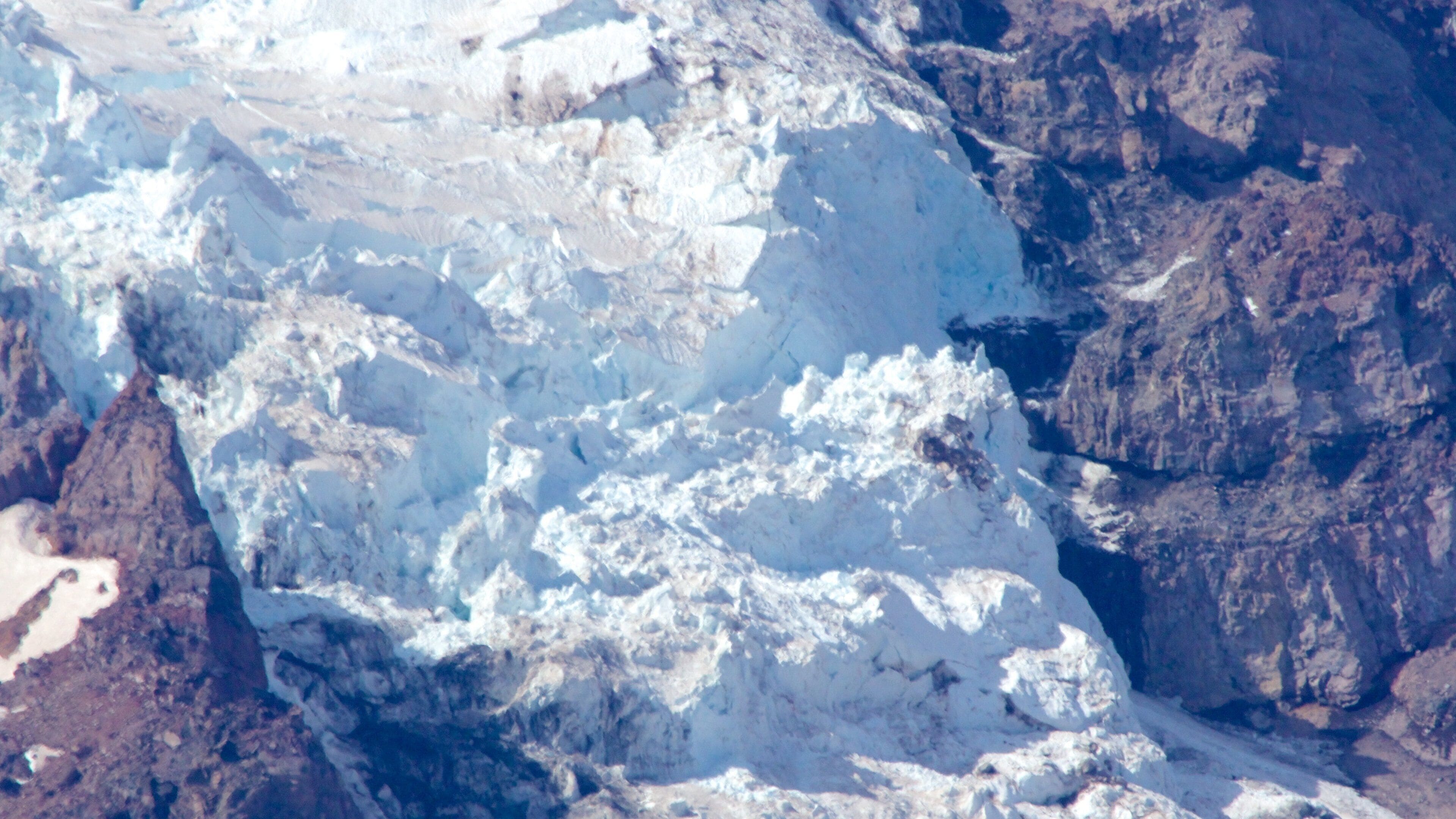 Paradise mit einem Schnee