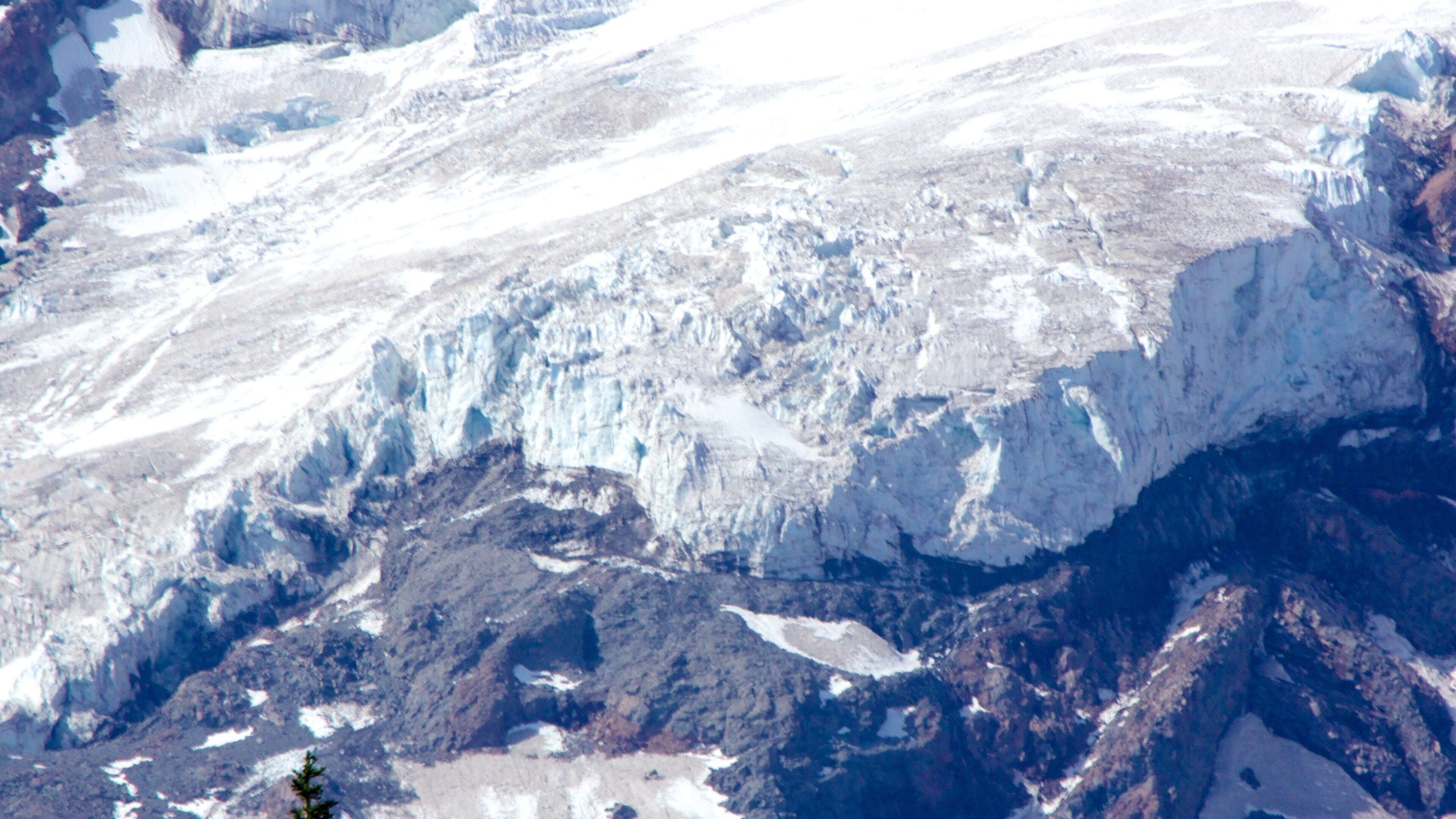 Paradise das einen Schnee