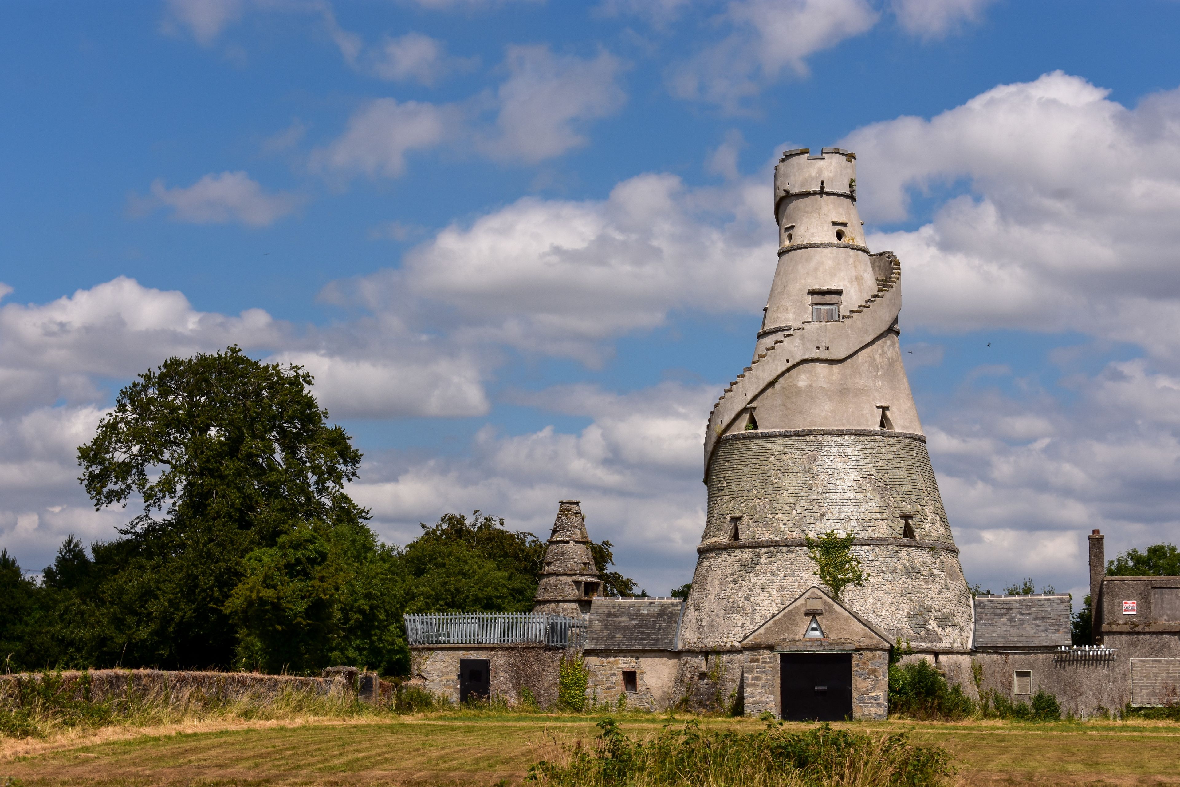 The Wonderful Barn, Leixlip, Ireland