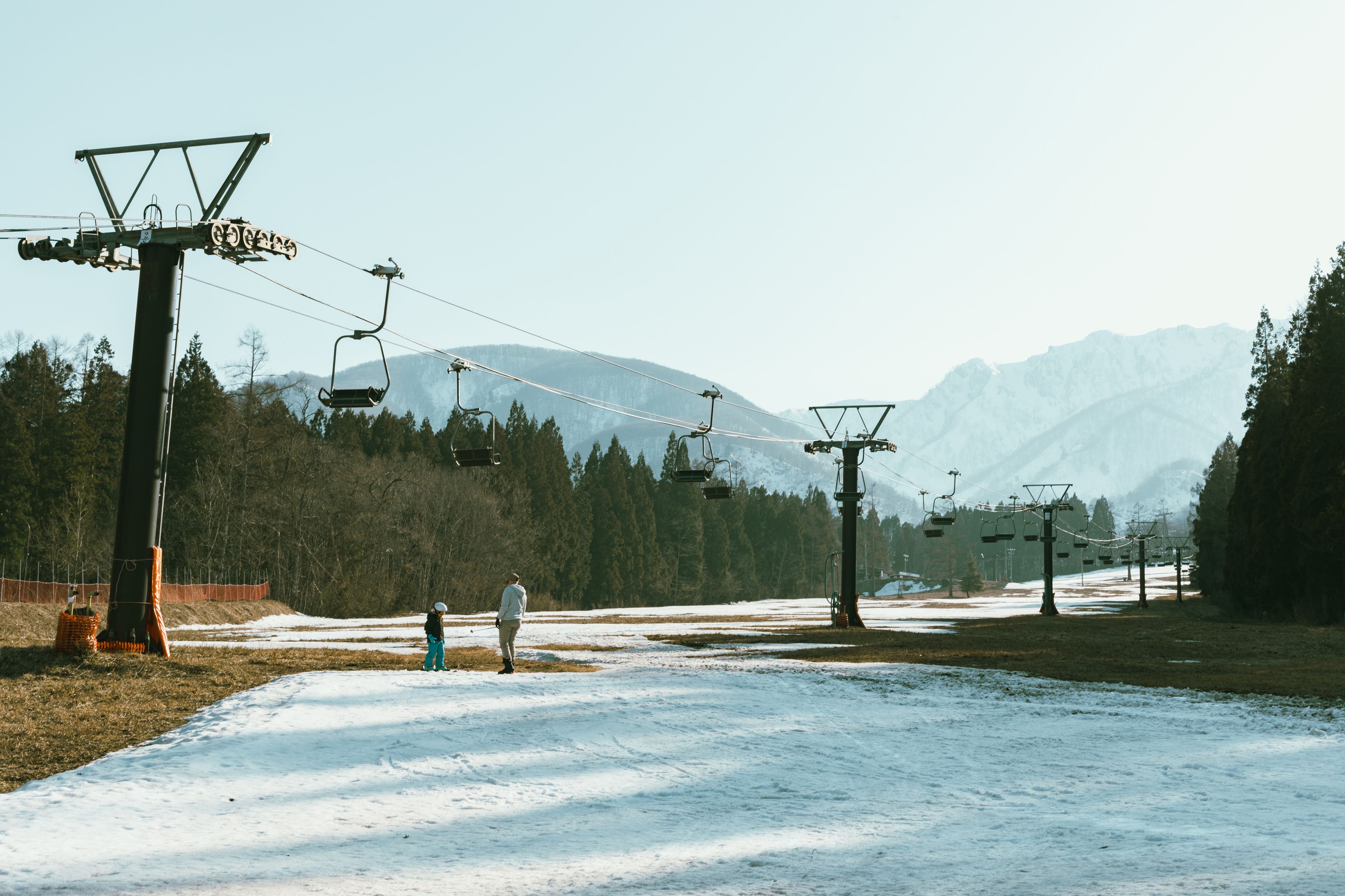Ski resort, Hakuba Village