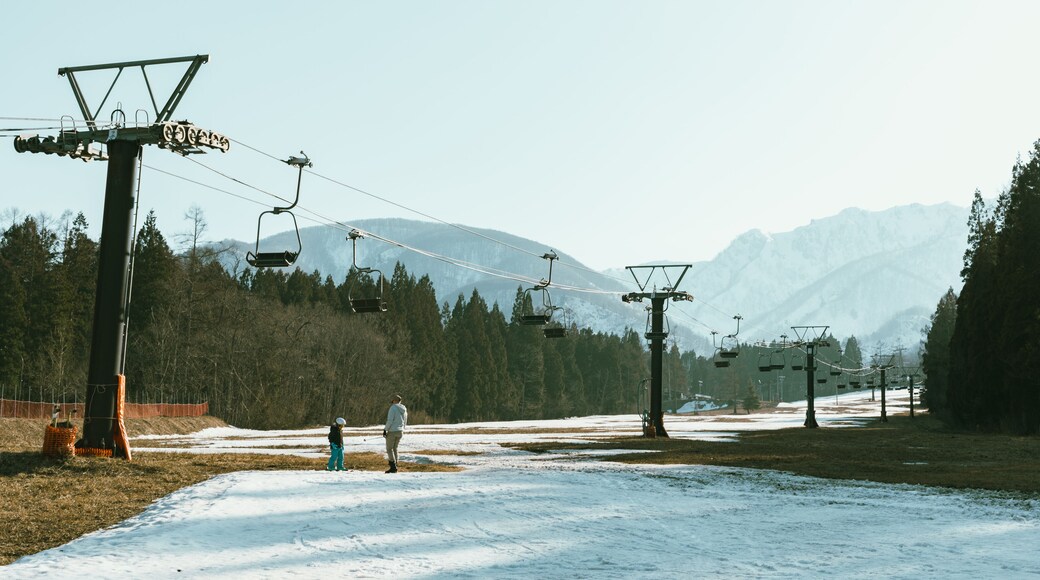 Ski resort, Hakuba Village