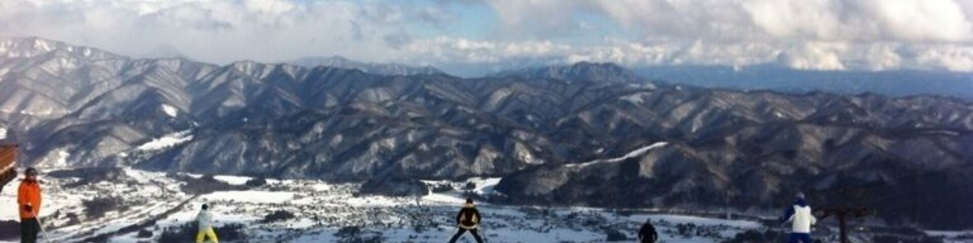 Nice variety of trails and the scenery is beautiful.  Doesn't hurt that it's an ex Olympic park.