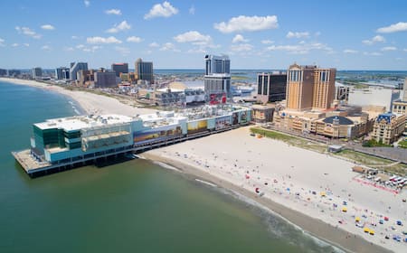 Cheap Flights from Manchester to Atlantic City (MAN to ACY