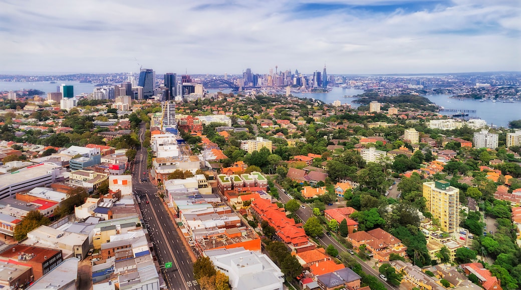 D SY Crows Nest HWY 2 CBD