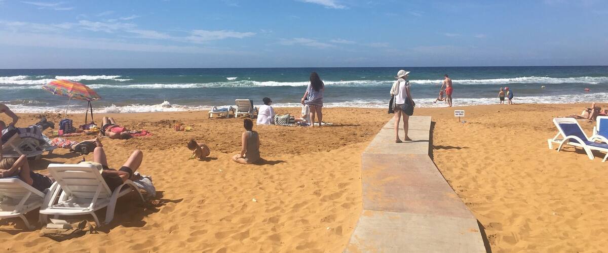 Ramla Bay, Gozo, Malta 🇲🇹