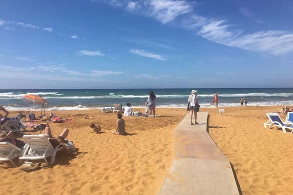 Ramla Bay, Gozo, Malta đČđč
