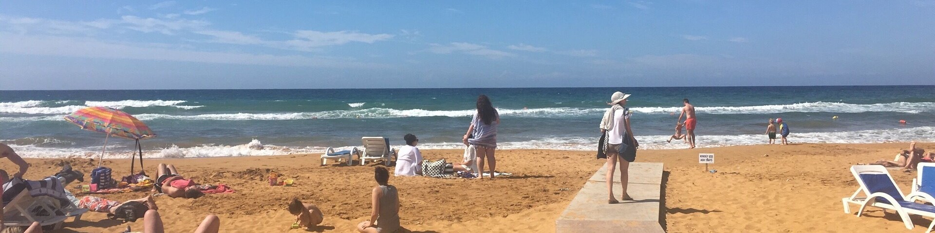 Ramla Bay, Gozo, Malta 🇲🇹