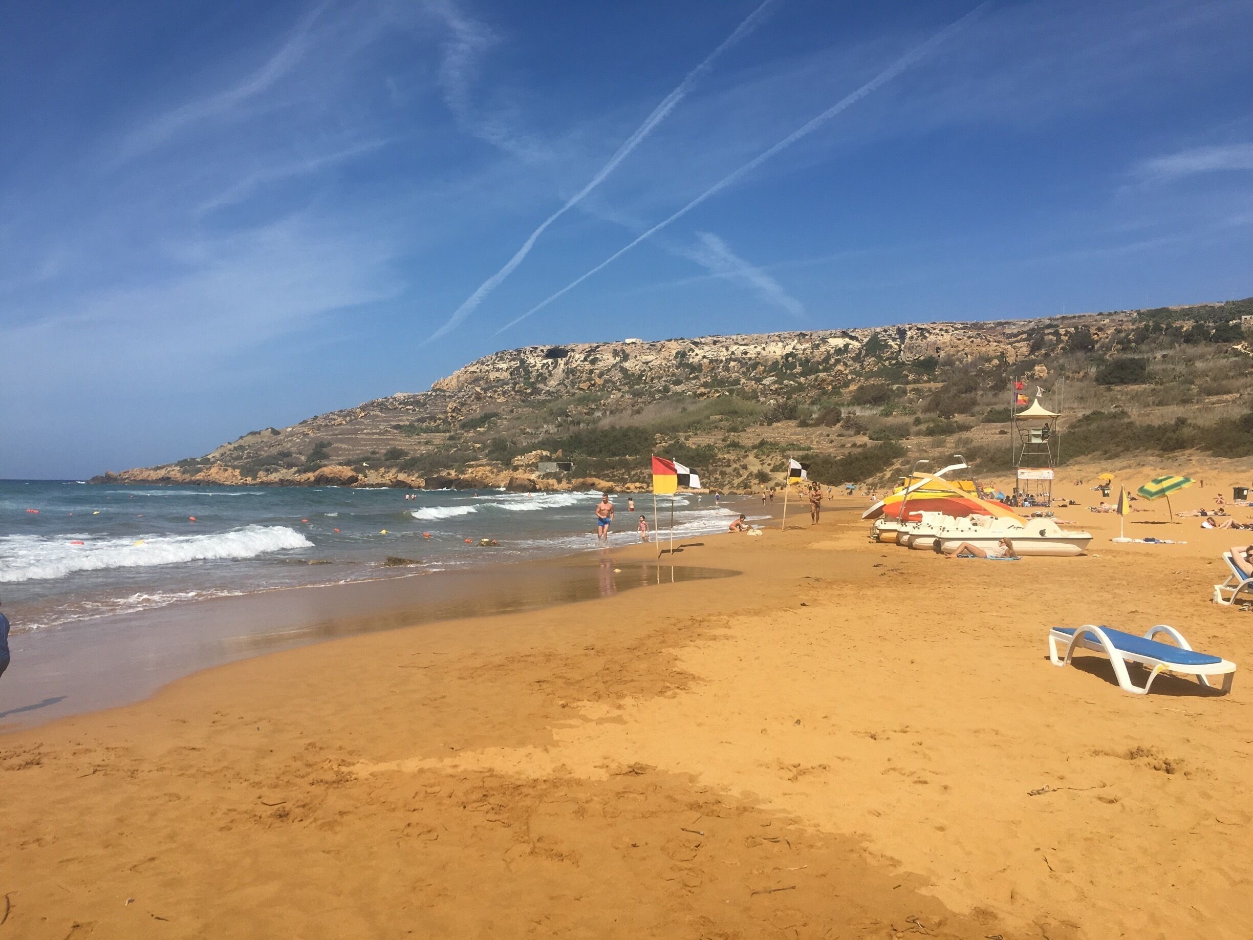 Ramla Bay, Gozo, Malta 🇲🇹