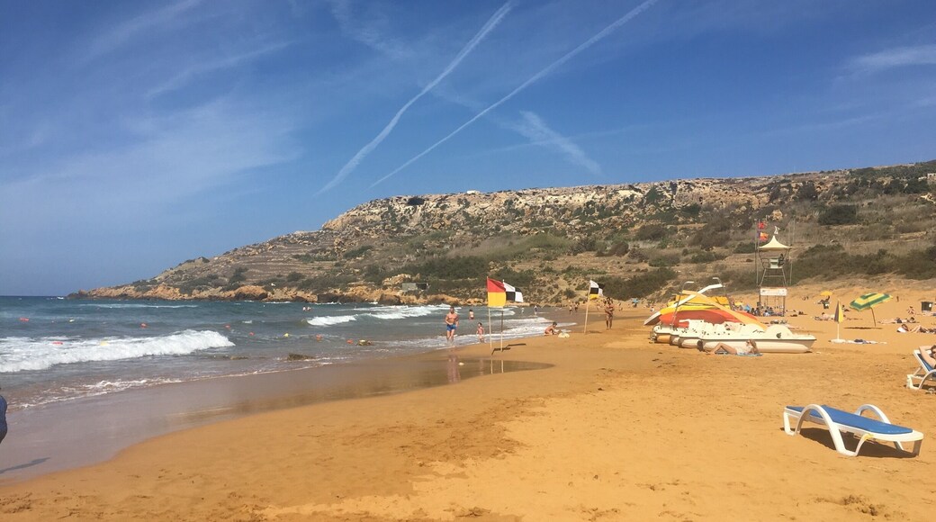 Ramla Bay, Gozo, Malta 🇲🇹