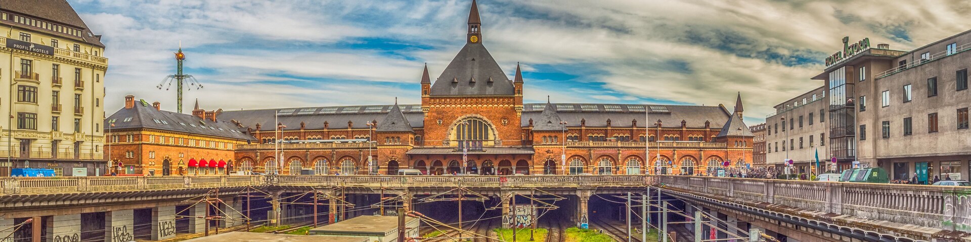 Copenhagen Central Station
