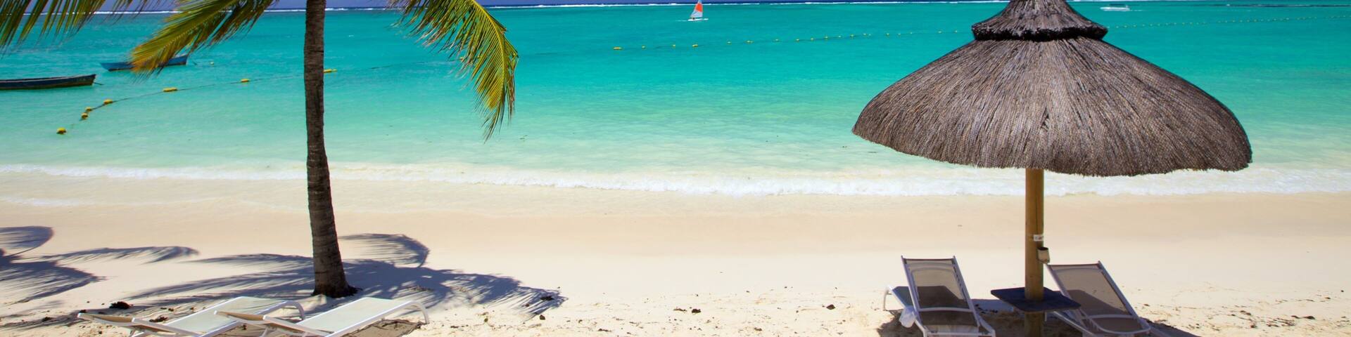 Belle Mare Hotel Guide