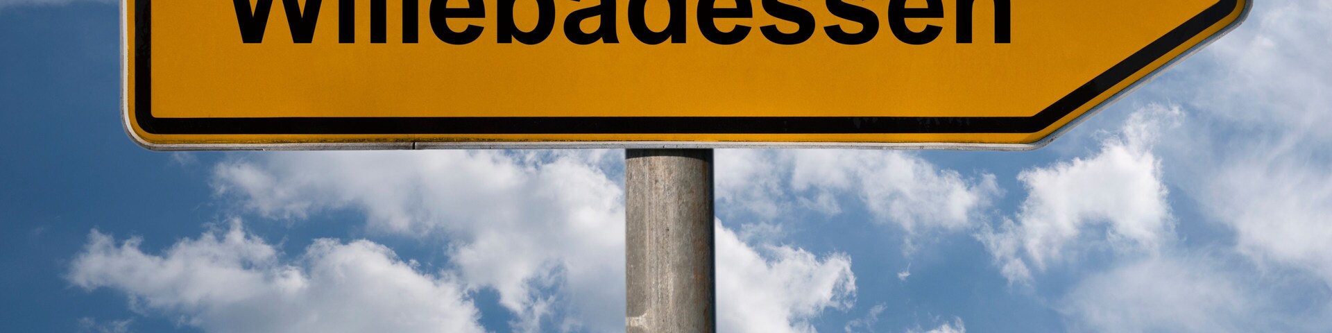 Wegweiser Willebadessen