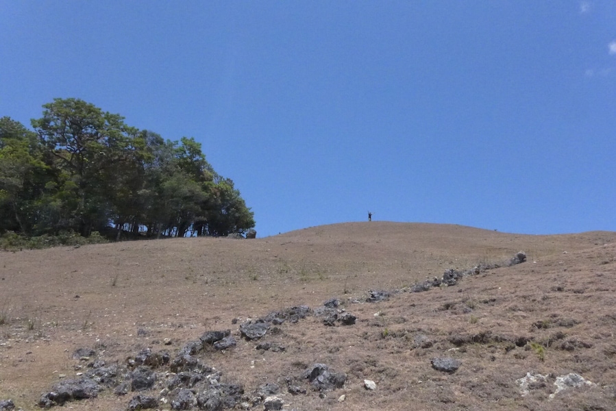 Alone.
#BLUE