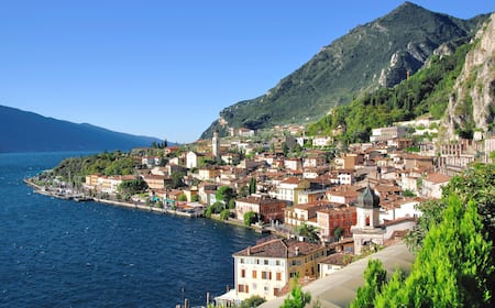 Toscolano Maderno Lago Di Garda Ciclabile Cheap Flights To Limone