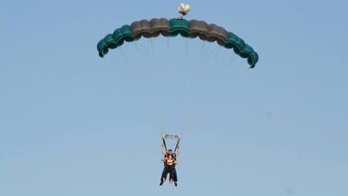 If you haven't crossed this off your bucket list, you need to! It's so much fun and the instructors there make you feel safe, but still make it fun!