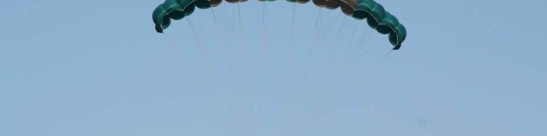 If you haven't crossed this off your bucket list, you need to! It's so much fun and the instructors there make you feel safe, but still make it fun!