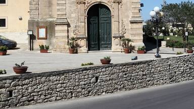 Santuario della Madonna di Gulfi, Chiaramonte Gulfi - Ragusa
