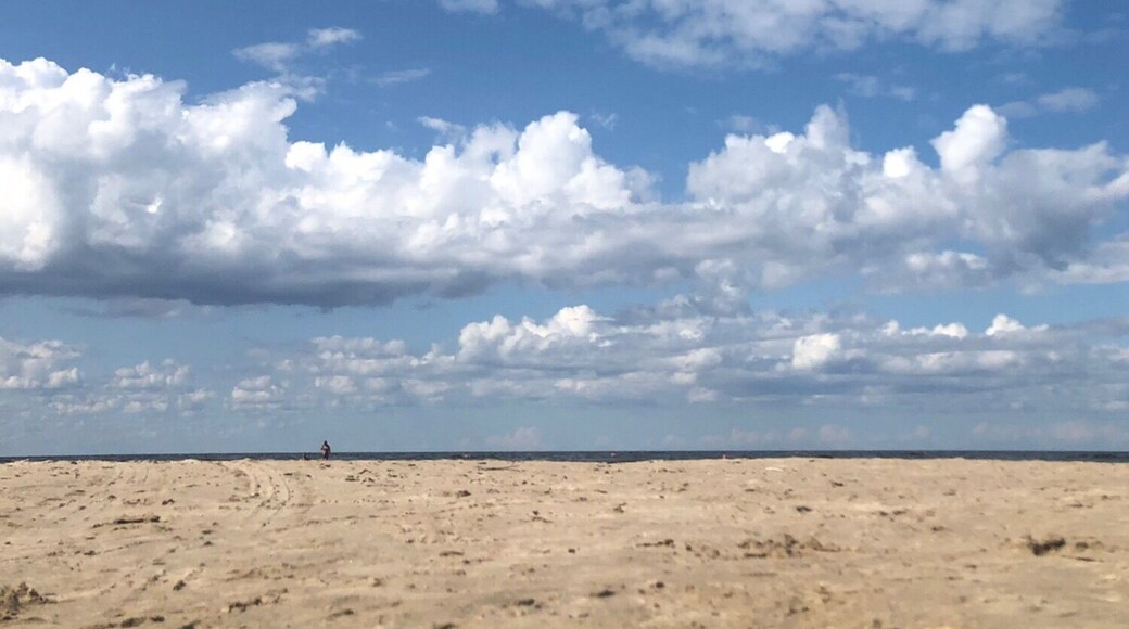 I just loved this beach and it’s salty wind ❤️