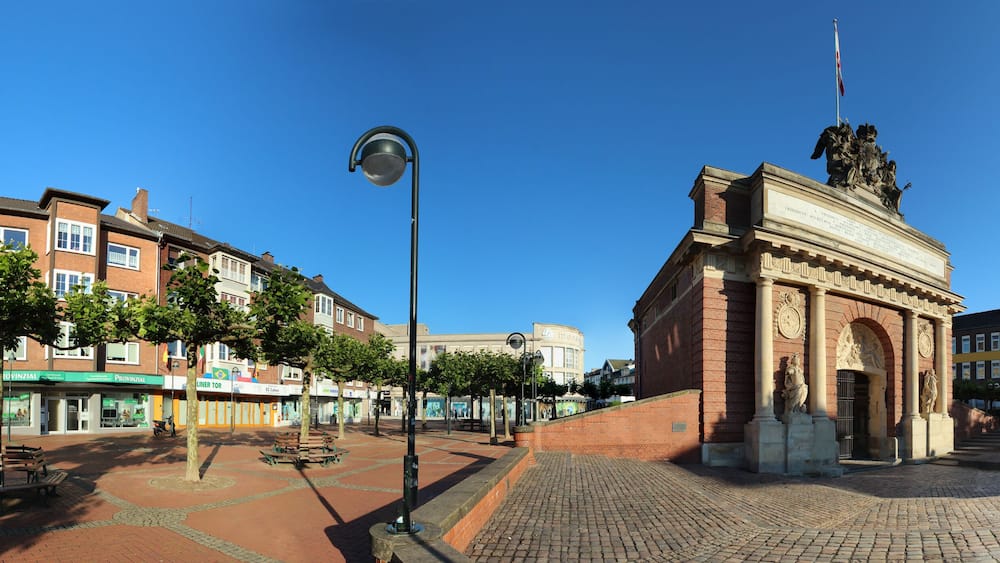 Berliner Tor Wesel