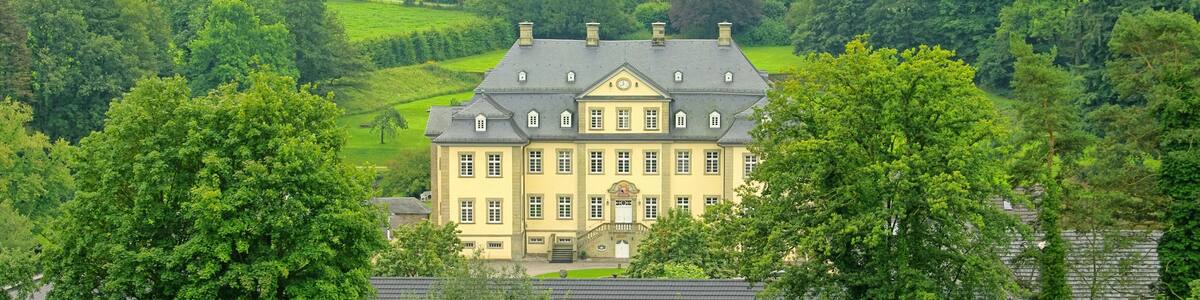 Koertlinghausen Schloss - Koertlinghausen palace 03