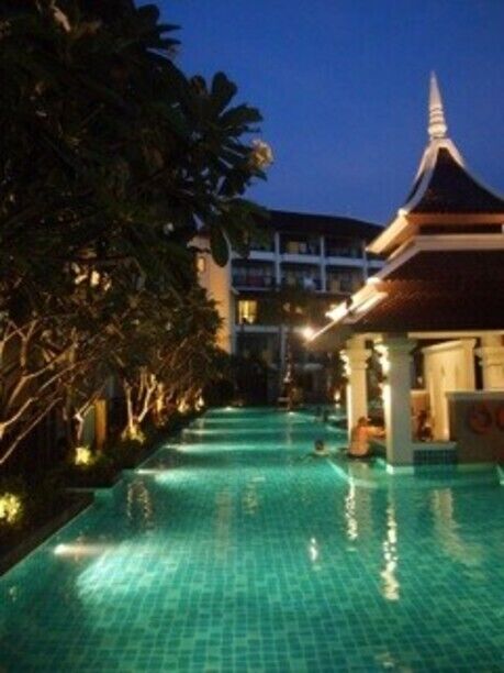 Centara Hotel - krabi Thailand a beautiful hotel with good facilities