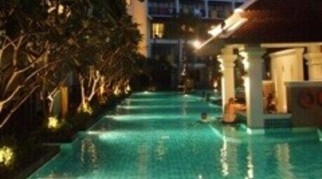 Centara Hotel - krabi Thailand a beautiful hotel with good facilities