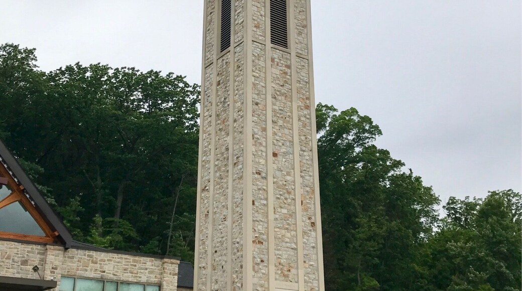National Shrine Grotto of Our Lady of Lourdes