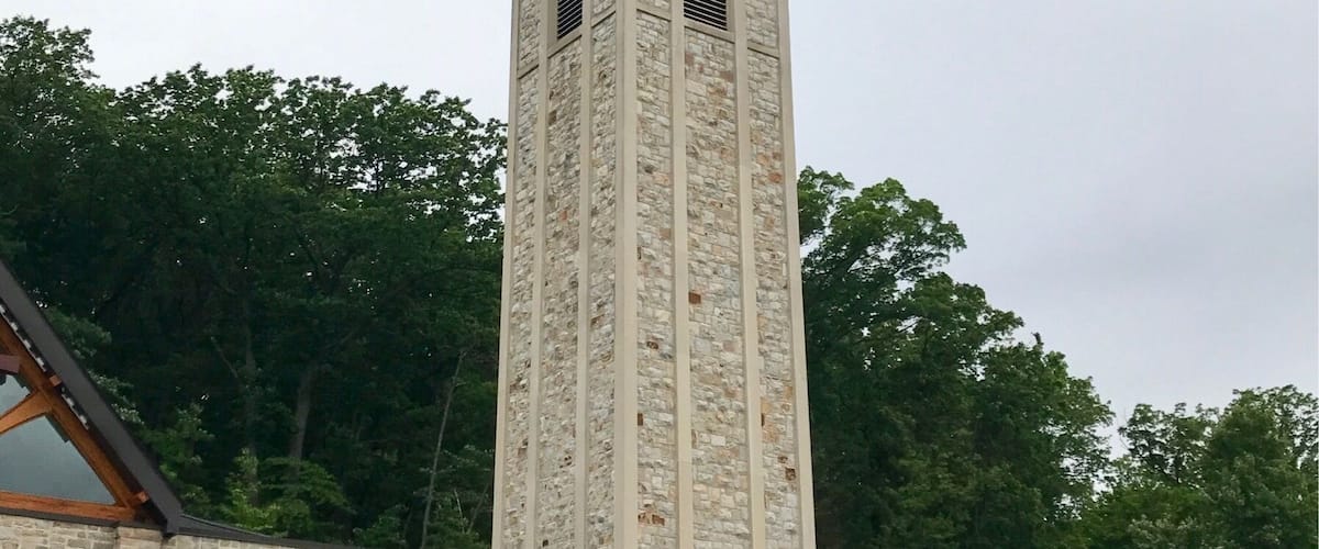 National Shrine Grotto of Our Lady of Lourdes