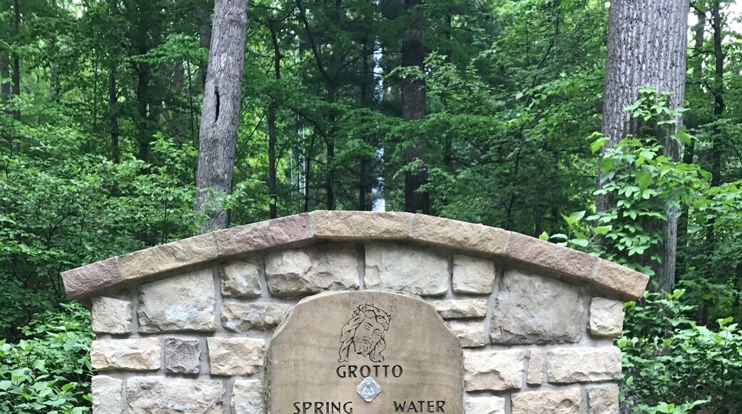 National Shrine Grotto of Our Lady of Lourdes