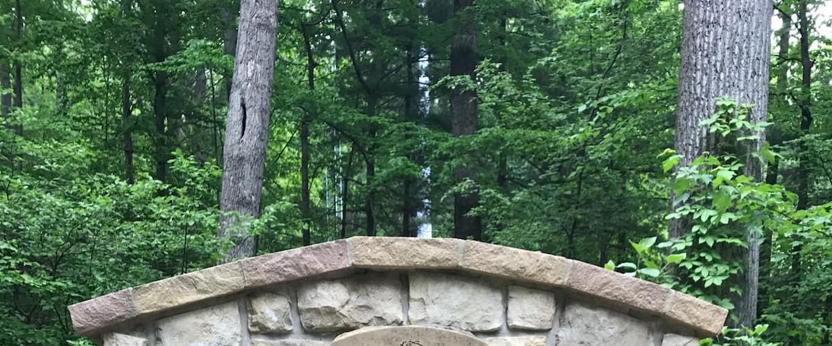 National Shrine Grotto of Our Lady of Lourdes