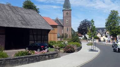 Kirche Kirche St. Antonius u. St. Placidus in Dipperz