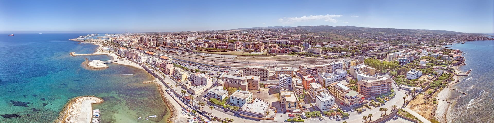 Civitavecchia Hotel Guide