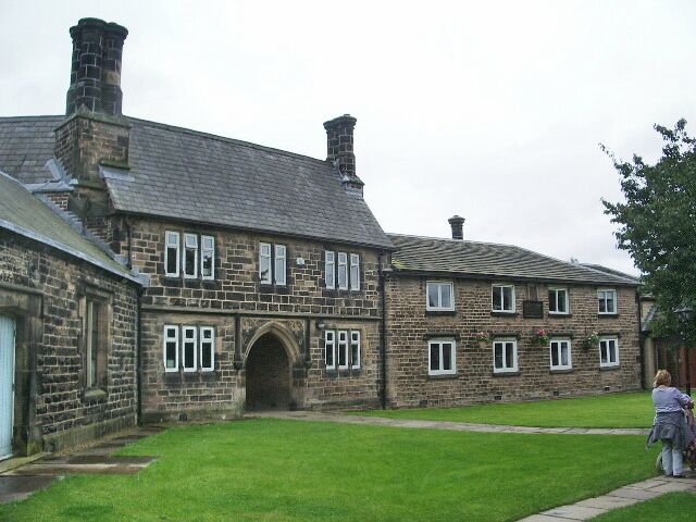 Former school Now used as a community centre