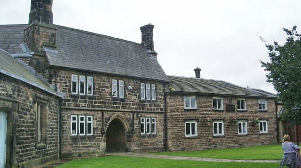 Former school Now used as a community centre