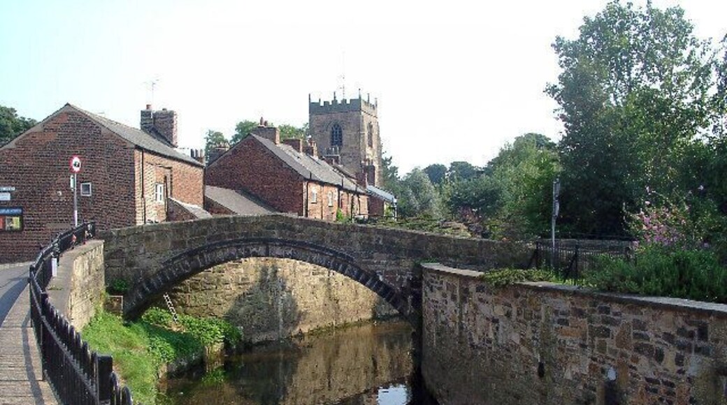 Yarrow Bridge, Croston.