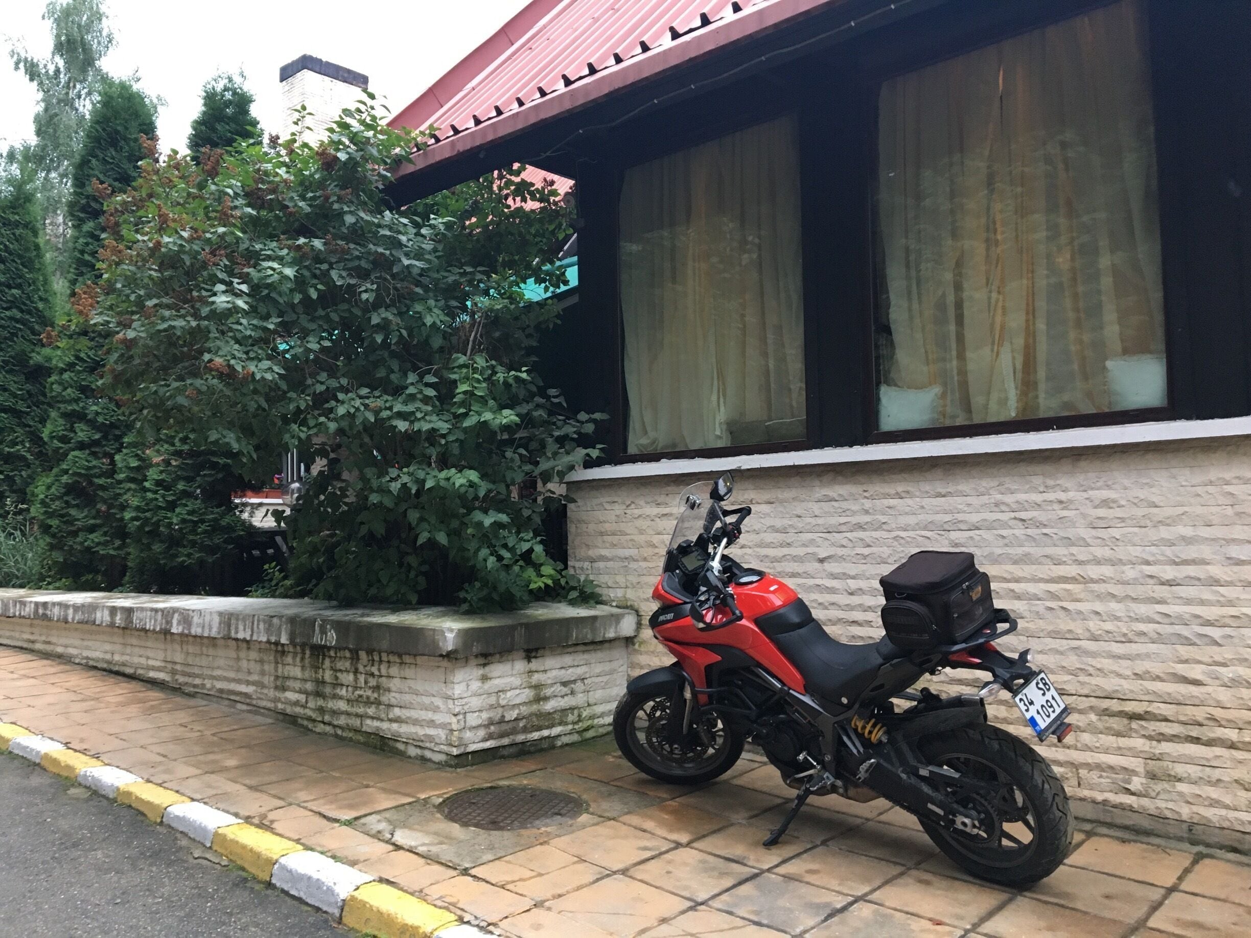 Here is Borovets fantastic place for a weekend activity 👍🏻 Nice for motorbike riding also 🏍