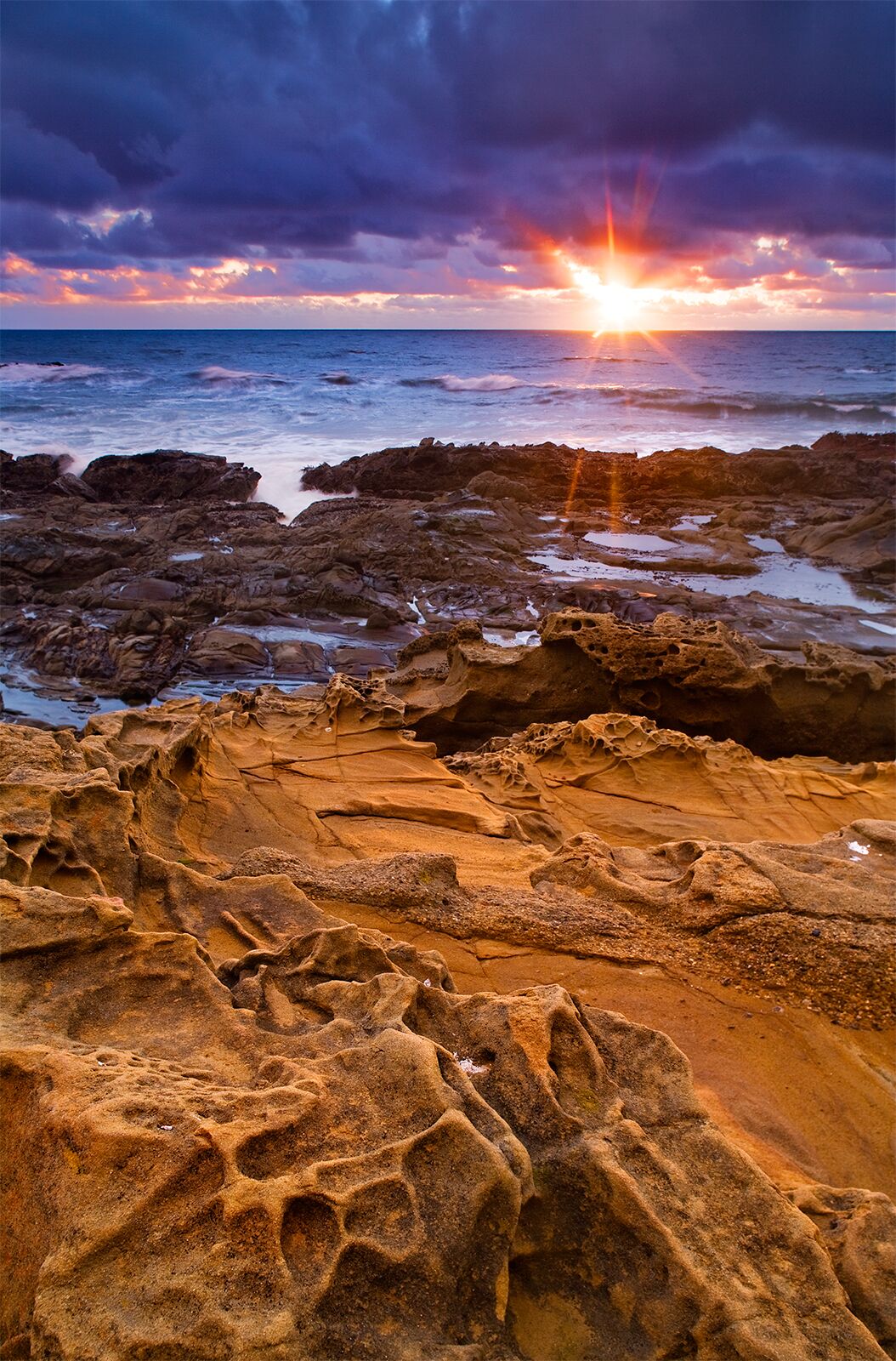 Strange landscapes like this is but another reason why I recommend the Pacific coast highway trip should you find yourself in California on day :)