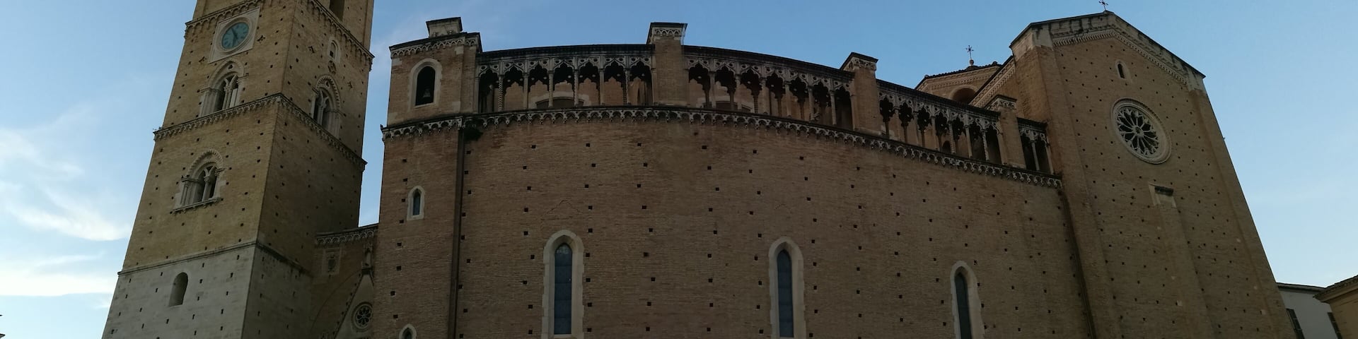 Cathedral St. giustino