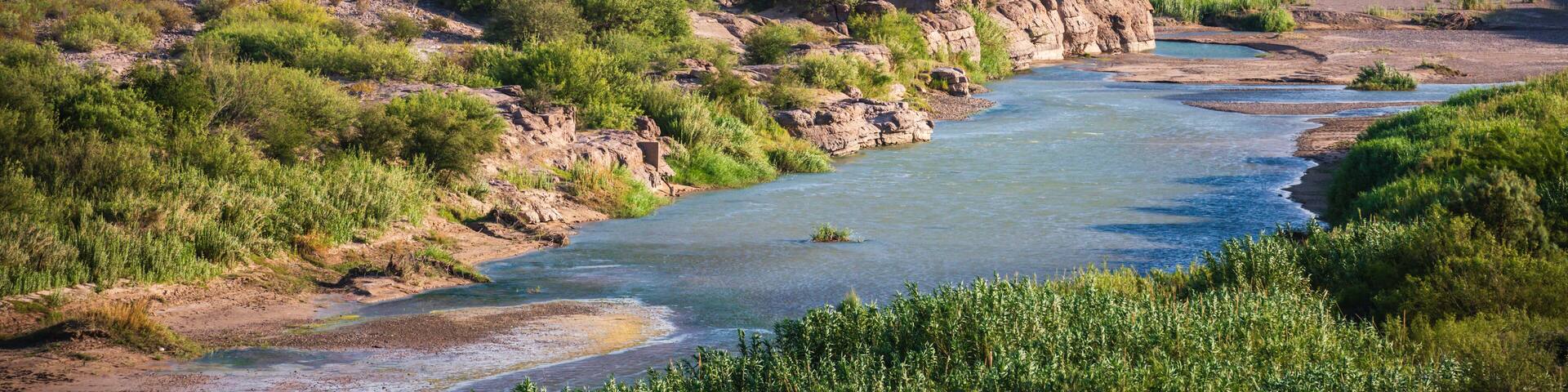Boquillas del Carmen - Mexico