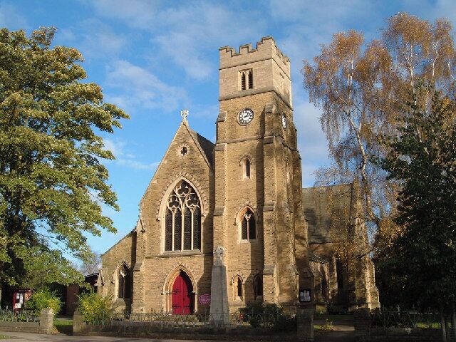 St Oswald's Church. St Oswald's Church Fulford, on the A19 leading to York city centre.