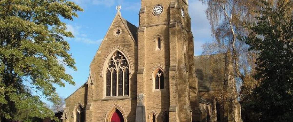 St Oswald's Church. St Oswald's Church Fulford, on the A19 leading to York city centre.