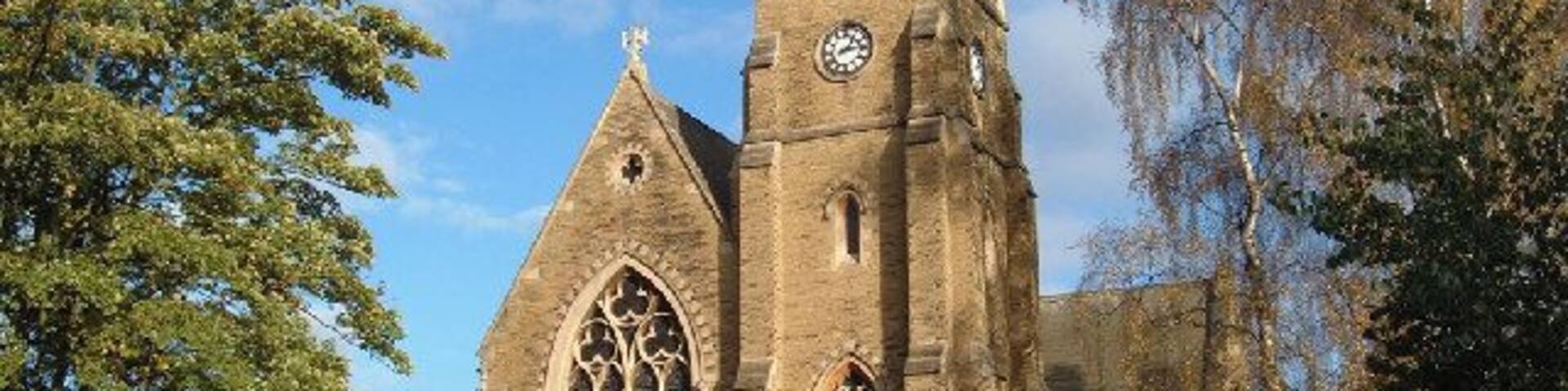 St Oswald's Church. St Oswald's Church Fulford, on the A19 leading to York city centre.