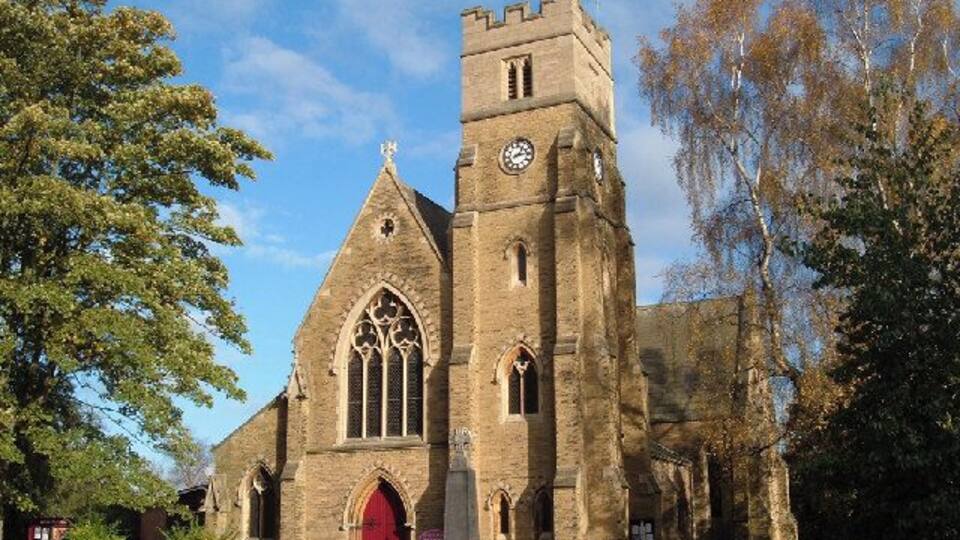 St Oswald's Church. St Oswald's Church Fulford, on the A19 leading to York city centre.