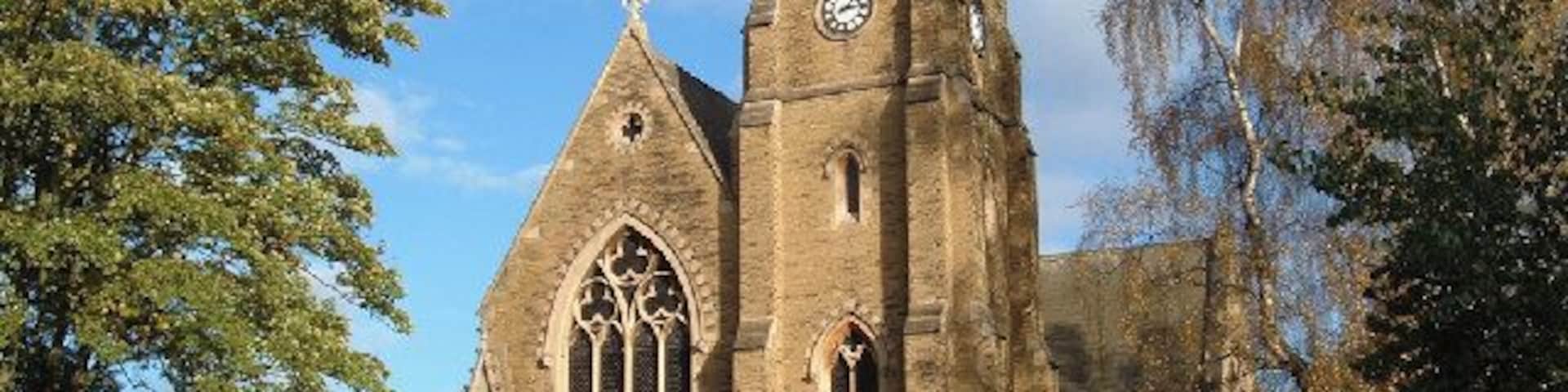 St Oswald's Church. St Oswald's Church Fulford, on the A19 leading to York city centre.