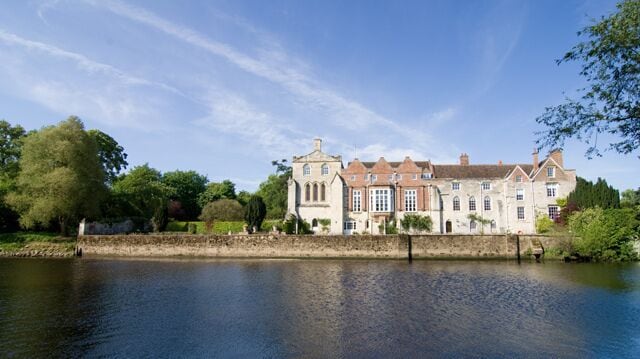Archbishop's Palace, Bishopthorpe The official residence of the Archbishop of York